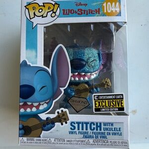 Funko Lilo & Stitch Pop! Figure Collection